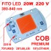 Преміум Fito LED 20Вт 220В для рослин Преміум Fito LED 20Вт 220В для рослин